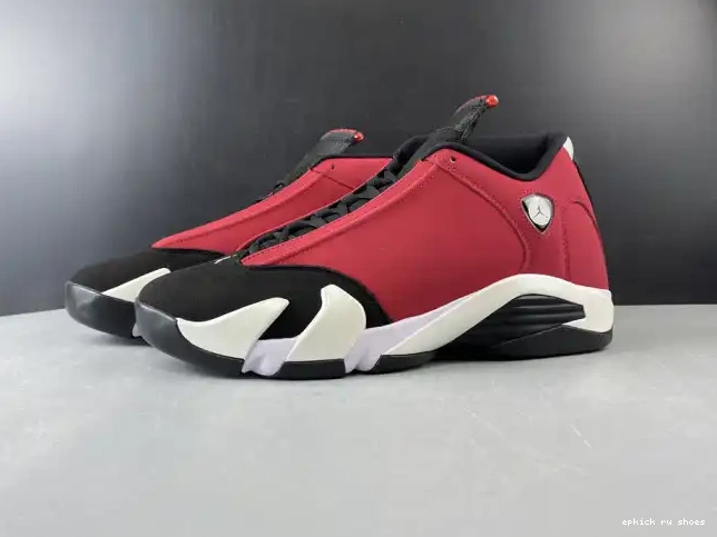RETRO JORDAN GYM 14 487471-006 TORO AIR RED 0505